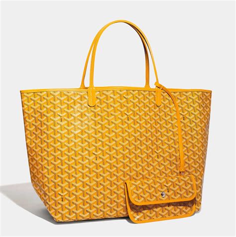 goyard st louis tote price|goyard saint louis gm price.